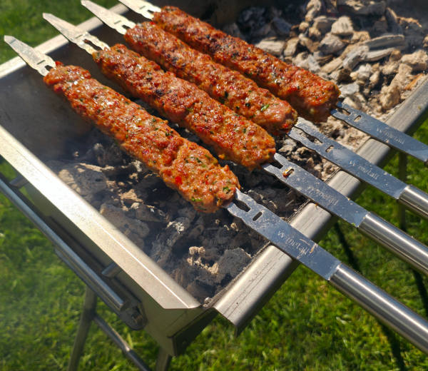 Adana Kebab Spieß 6er Set